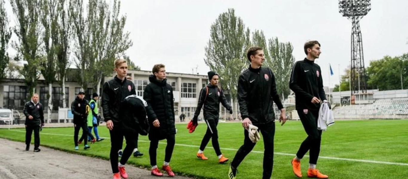 Ζόρια: Κανένα κρούσμα του κορωνοϊού πριν από το ματς με την ΑΕΚ